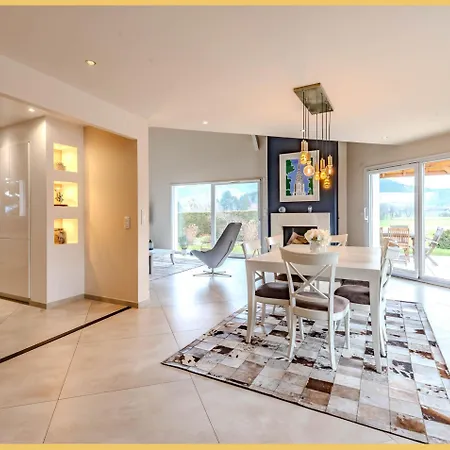 T6 I Luxury I Marcellaz فيلة Marcellaz (Haute-Savoie)
