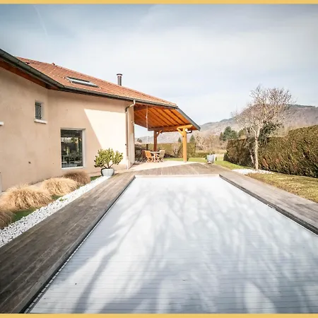 T6 I Luxury I Marcellaz Marcellaz (Haute-Savoie)