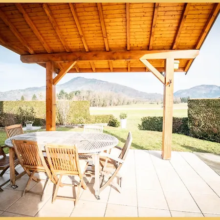 Villa T6 I Luxury I Marcellaz Marcellaz (Haute-Savoie)
